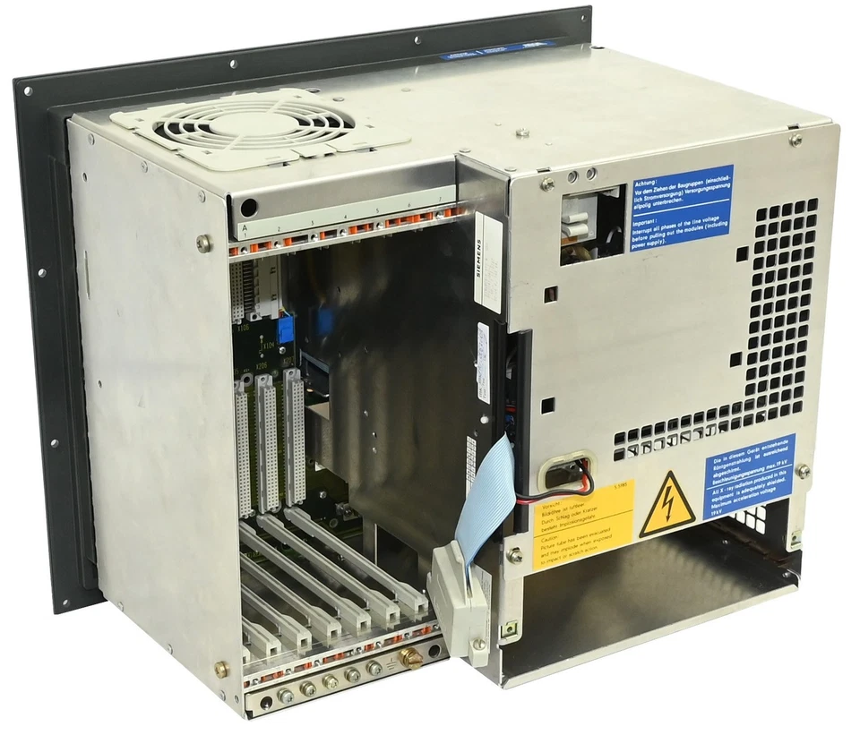 Siemens 6FC3541-0AC-Z Sinumerik 810 M GA2 6FC3 541-0AC-Z 6FC3984-7CE01 Operator - Bild 2 von 3