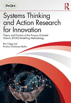 Systems Thinking and Action Research for Innovation | Ben Clegg (u. a.) | Buch