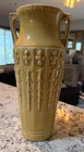 Retro Red Wing Art Vase, American pottery early–mid 20th century