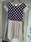 Gorman Multi-Panelled Polka Dot Dress