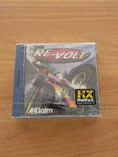 Re-Volt Sega Dreamcast PAL Sealed