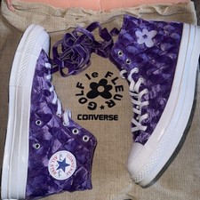Converse Golf Le Fleur x Chuck 70 Hi Mens 10 ...