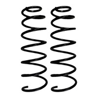 Fahrwerksfedern-Set Hinterachse Schraubenfeder Ø126Mm Spidan FüR U.A. CitroËN