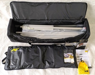 AV Stumpfl mobile Projektionsleinwand Vario 32 (4:3) 320 x 245 cm komplettes SET