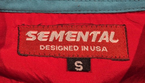 Rancho Semental Rodeo Cowgirl Western Shirt Long Sleeve Red Button Up Girl's S - Picture 5 of 6