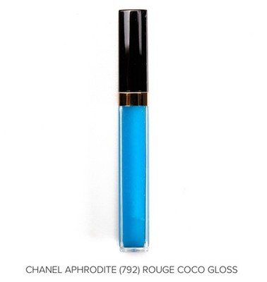 Chanel Rouge Coco Gloss Moisturizing Glossimer Lip Gloss in 792 APHRODITE