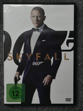 James Bond 007 - Skyfall, DVD