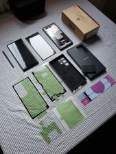Samsung Galaxy S23 Ultra (SM-S918B/DS) Mainboard + Ersatzteil-Paket