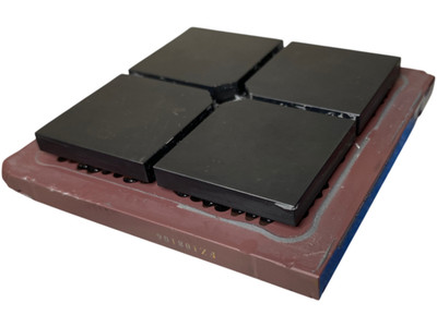 IBM Power4 MCM Mainframe CPU - Seltenes Sammlerstück