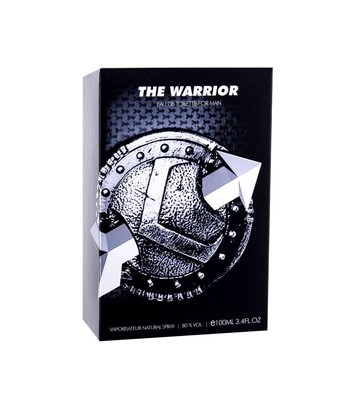 Armaf The Warrior 100ml Eau De Parfum for Men New & Sealed
