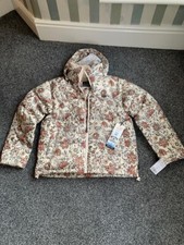 Womens Billabong Adventure Coat Size Small Rrp £185