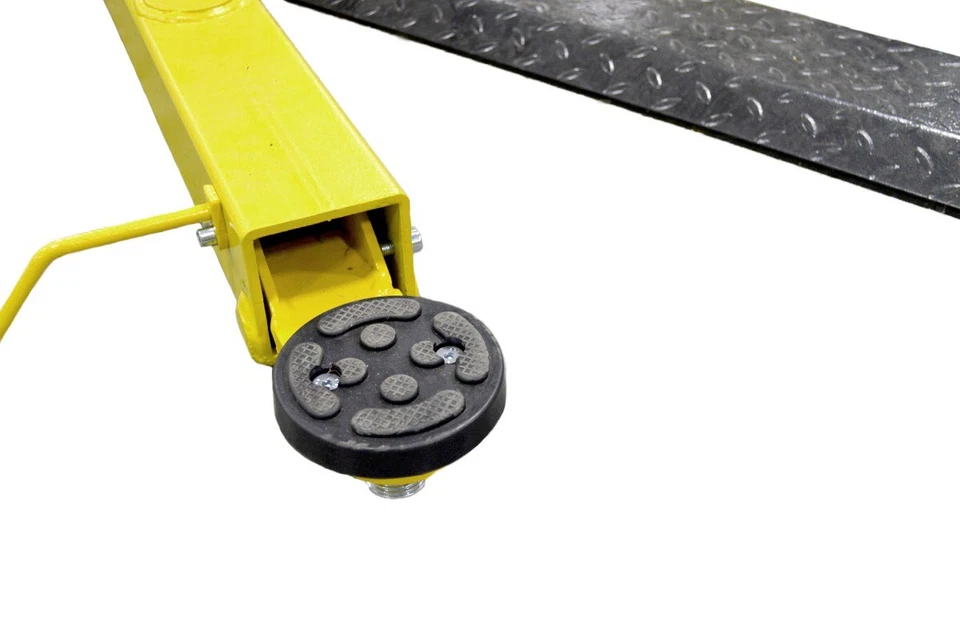 Newly Released Titan Master Series HD2P-9KMSF 9,000 lb 2-Post Floorplate Lift - Image 3 of 4