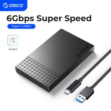 ORICO Externes Festplattengehäuse 2,5 USB 3....