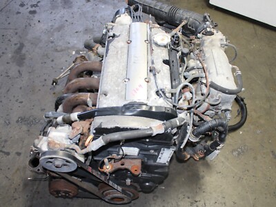 1992-1996 Honda H22A DOHC VTEC Engine | 5 Speed Manual