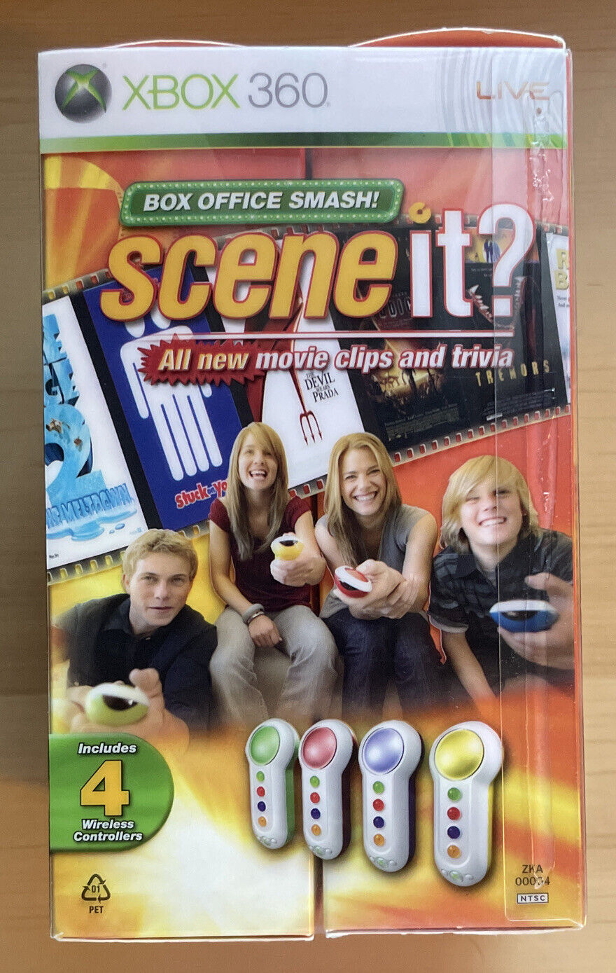 Scene It? Box Office Smash - Metacritic