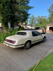 1989 Buick Riviera Coupe