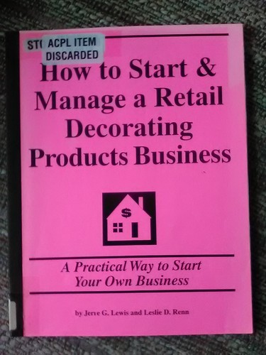 How To Start & Manage... A Practical Way to Start Your Own, 6 Different Business - Picture 7 of 12