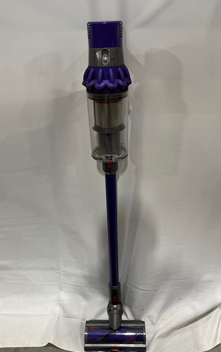 Dyson SV12 V10 Animal + Cordless Vacuum Cleaner - PURPLE | eBay