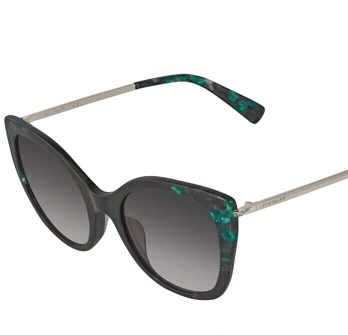 Longchamp Sunglasses, model name is LCMP Heritage, model number LO636S. Longchamp LO636S Sunglasses | FREE Shipping - Go-Optic.com main image 2