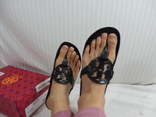 Tory Burch  Miller Sandal size 5. M