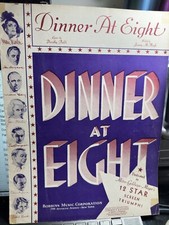 3-pack Post/1920 Popular sheet music