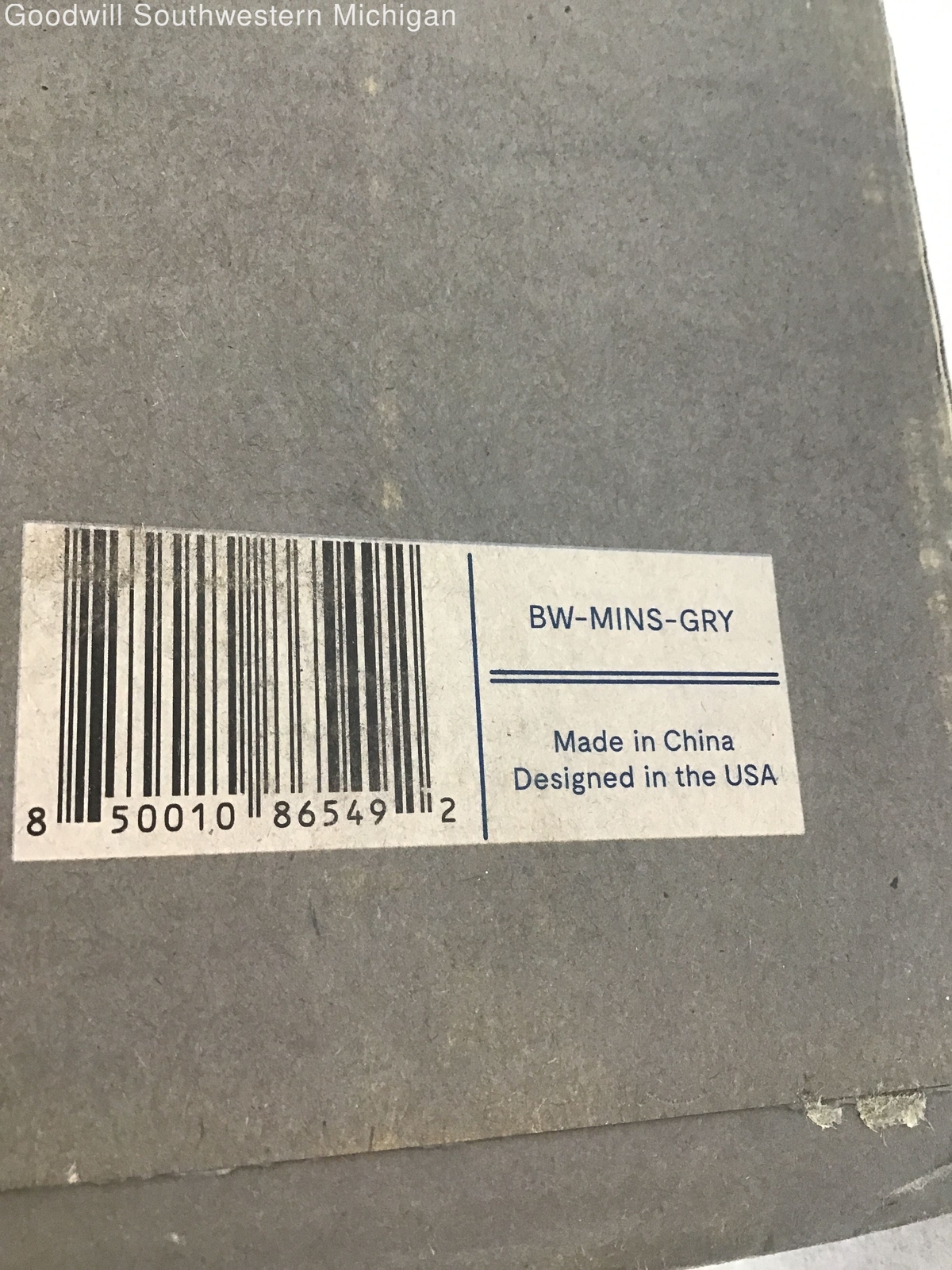 Caraway Ceramic NonStick Bakeware 4Piece Set Gray BWMINSGRY NEW