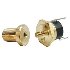 140f Cooling Fan Temp-erature Thermostat 18 Inch Npt Radiator Coolant Switch 140f Cooling Fan Temp-erature Thermostat 18 Inch Npt Radiator Coolant Switch
