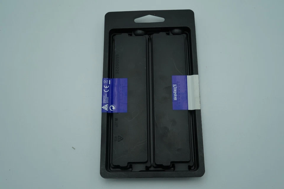 Kingston 8gb PC2 - 3200 CL3 ECC 240 (2x4gb) (740617085297) (KVR400D2D4R3K2/8G) - Image 3 of 3