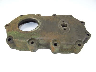 Stirndeckel für MWM AKD 12 E Motor vom Hela Lanz D12 S Traktor - Bild 1 von 4