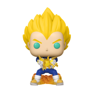 vegeta final flash funko