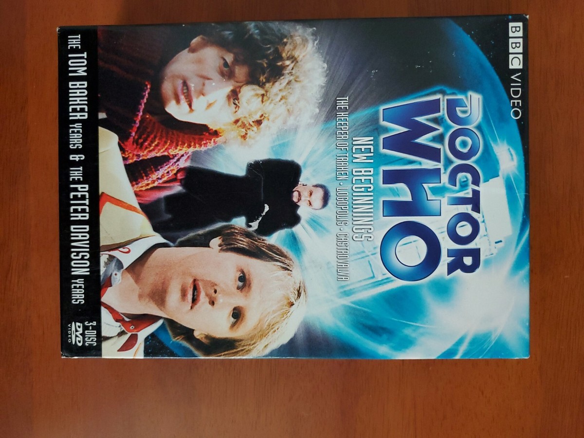Doctor Who: New Beginnings [DVD] 【公式通販】