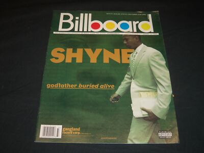 2004 AUGUST 14 BILLBOARD MAGAZINE - GREAT MUSIC ADS TOP 100 CHART - R 1220
