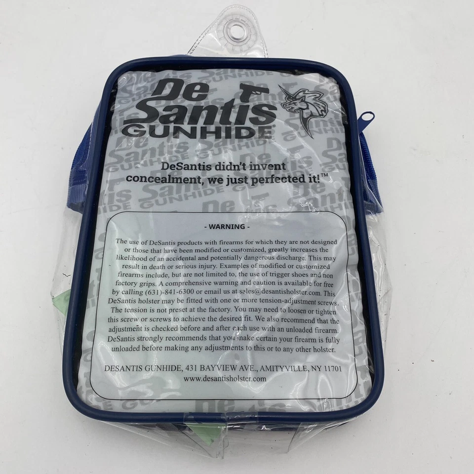 DE SANTIS POCKET SHOT (101078276) Foto 2 de 4