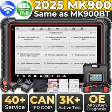 Autel Scanner MaxiCOM MK900 as MK900BT MK900-BT MK808BT All System FCA MX900
