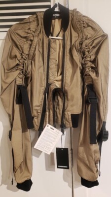 dsquareds2j jacket 