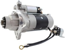 Starter Fits Kobelco Sk300 1999-20076d22 Diesel Engine M9t60171 103-506 18963