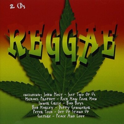 Reggae - 2 CD - Black Uhuru in Dub, Carol Brown, Don Carlos, Al Campbell..