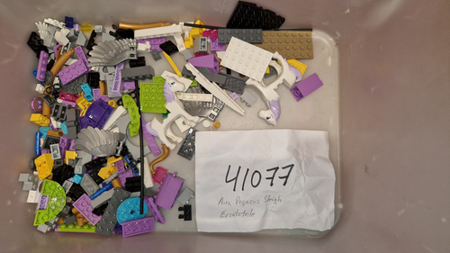 Lego Ersatzteile zu Aira Pegasus Sleigh 41077