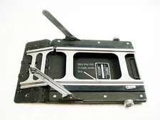 Graphic 4x5 Crown Speed track / bed assembly | Part | Tested | $62 | #31B |