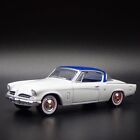 1954 54 Studebaker Commander Starliner 1:64 Scale Collectible Diecast Model Car