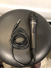 Karaoke USA Professional Dynamic Corded Microphone
