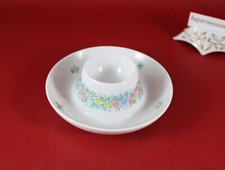 Rosenthal Romanze in bunt, Björn Wiinblad - Eierbecher mit Ablage Ø 10,5 cm.