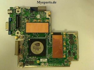 nVIDIA GeForce FX Grafik Board Karte Modul Platine Medion MD40566