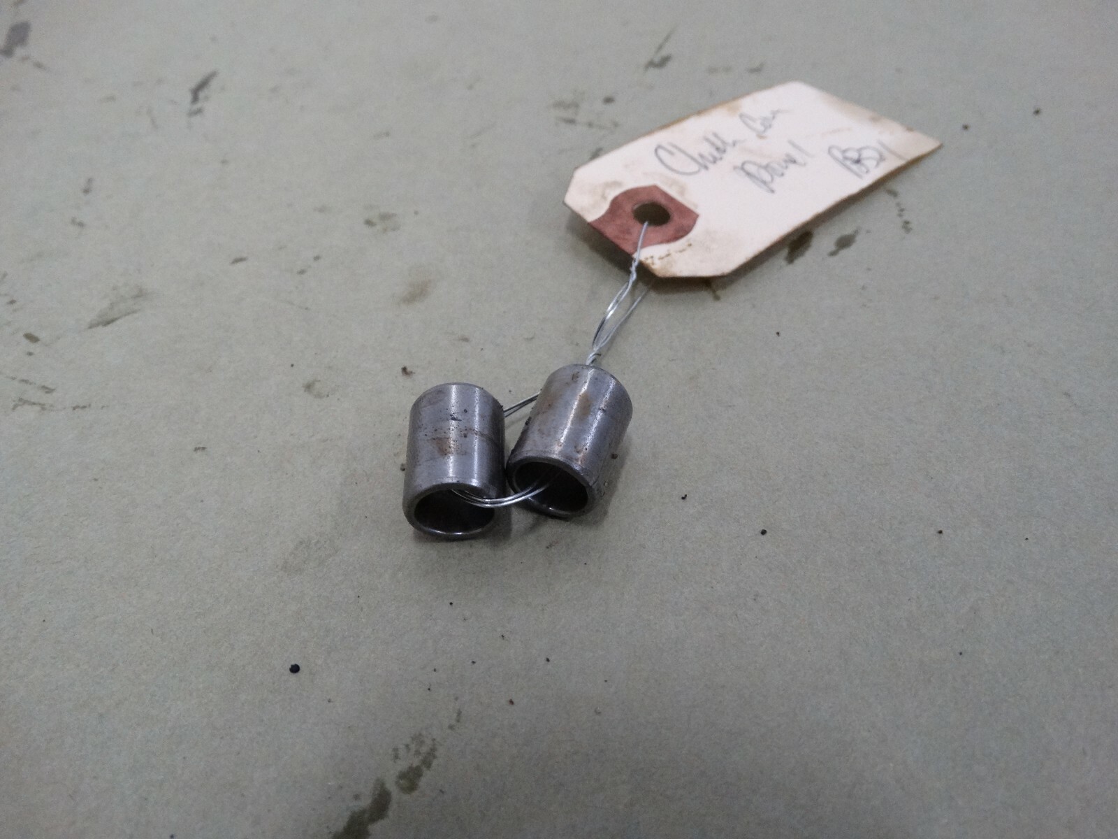 2000 Yamaha Bear Tracker 250 oem clutch cover dowels B320 eBay