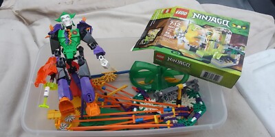 Lego The Joker DC Universe Super Heroes and Ninjago Loose Pieces