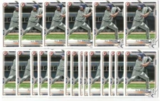 x50 RILEY GREENE 2021 Bowman Draft #107 Rookie Card RC lot Detroit Tigers Future