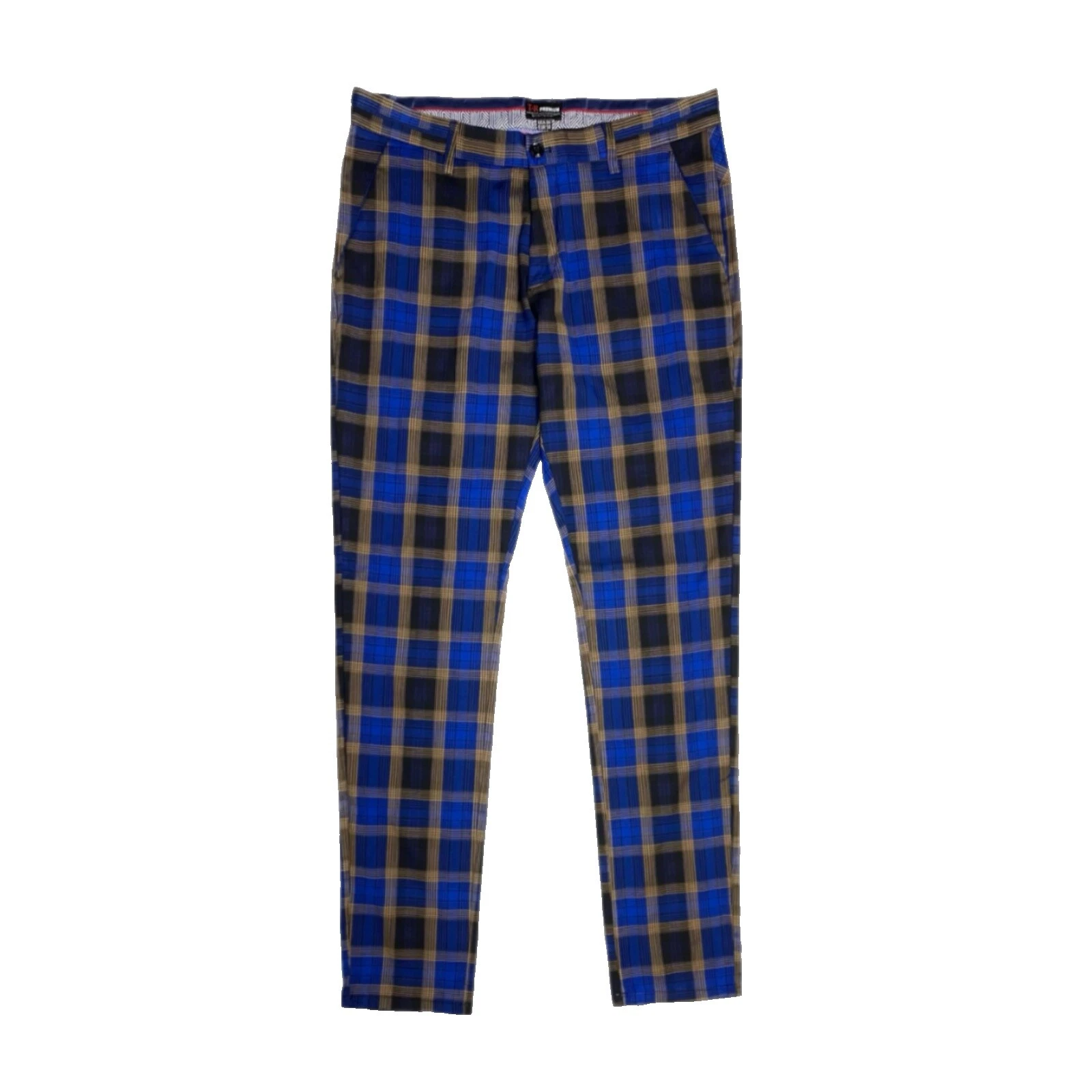 Plaid Pants for Women