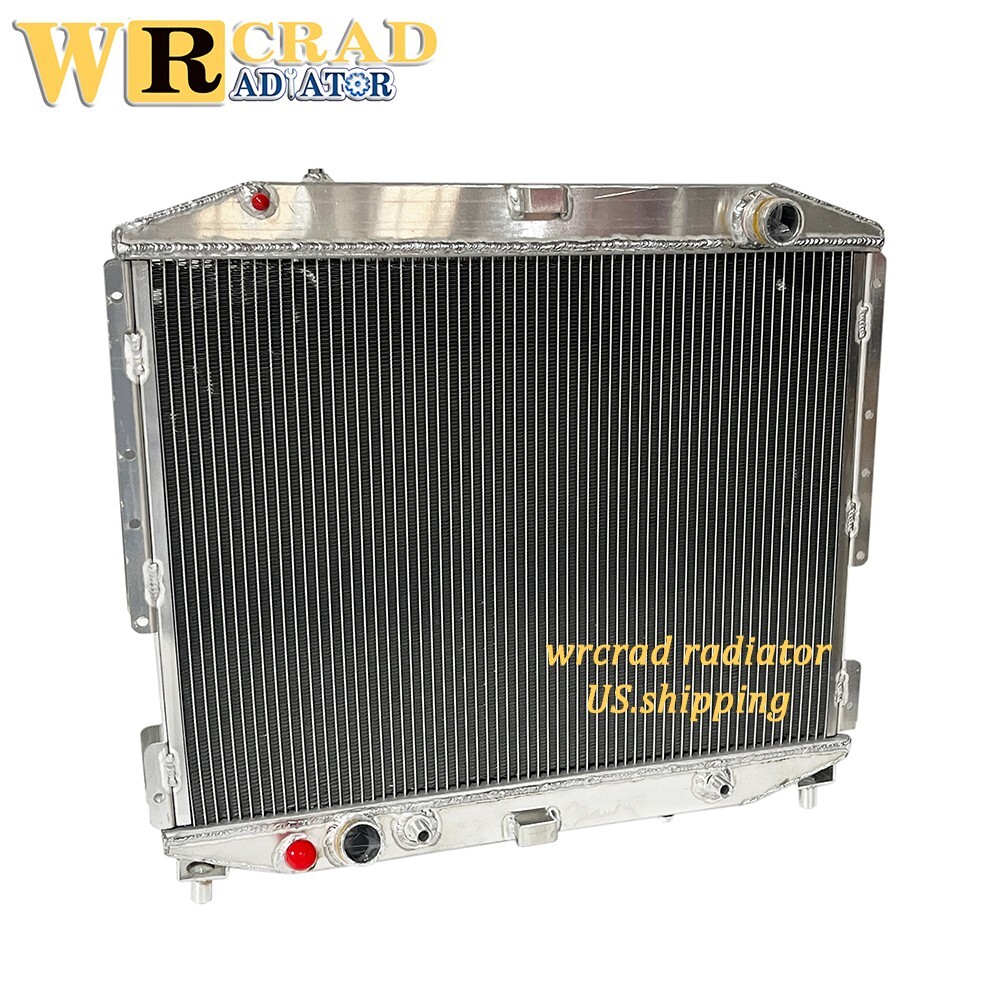Radiator For 87-92 Bentley Mulsanne S 6.8L, Rolls-Royce Silver Spirit 86-88 1987
