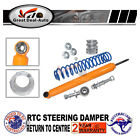 <!--F#f_0-->Return to Centre Steering Damper Stabiliser Kit for Landcruiser FZJ105 HZJ105<!--F/-->