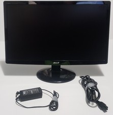 ACER LCD Monitor Model S202HL  AC ADAPTER ADPC1930